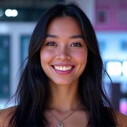 Sophia Cruz - Digital Art Technology Expert
