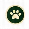 The Pampered Pooch Groomers Ltd Logo